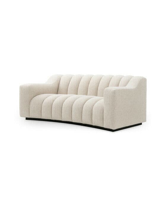 Kelly soffa kempton beige