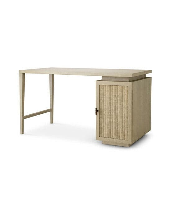 Borchard skrivbord washed oak