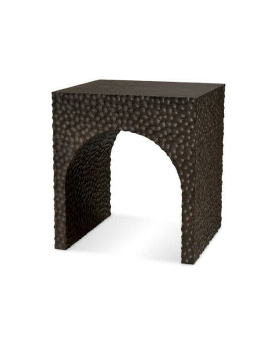 Caldera sidobord ebony oak veneer