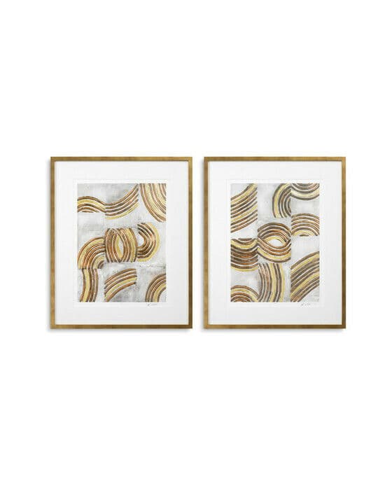 Refined Catena by Michael Willett 2-set