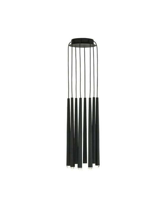 Pylon 8L taklampa svart