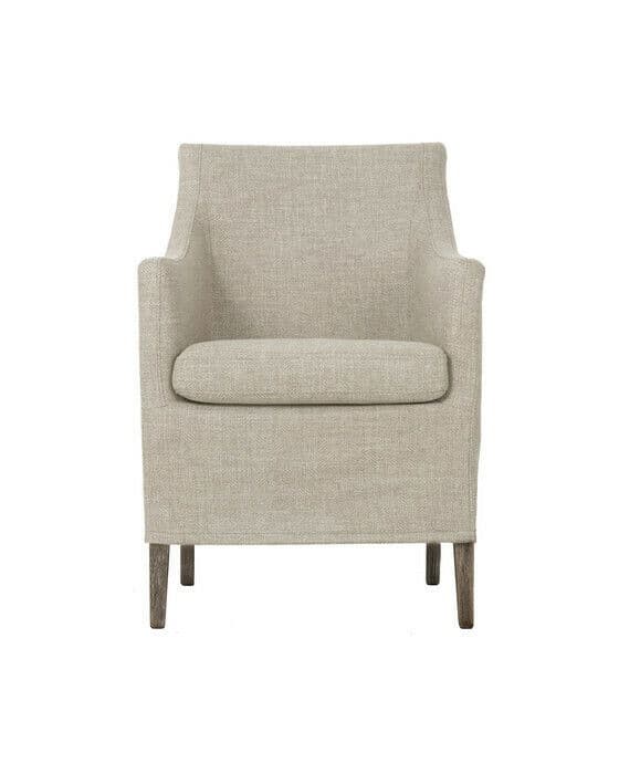 Avignon karmstol sway natural black