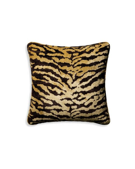 Tigris kudde brun