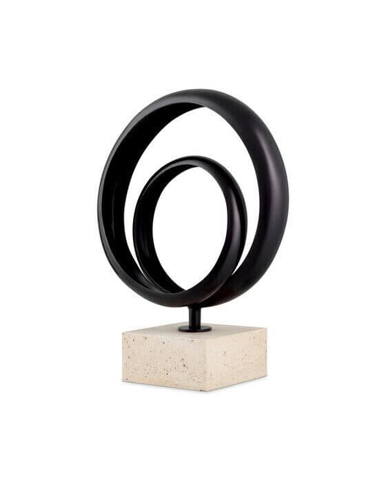 Elena skulptur brons