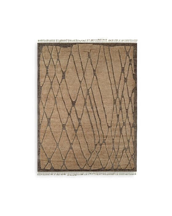 Coralie matta brun/beige