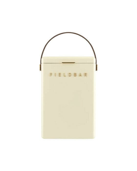 Fieldbar kylbox safari white