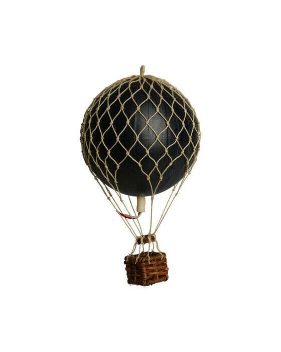 Floating The Skies luftballong svart