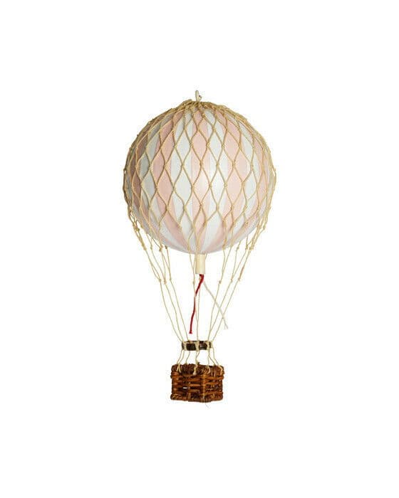 Floating The Skies luftballong rosa