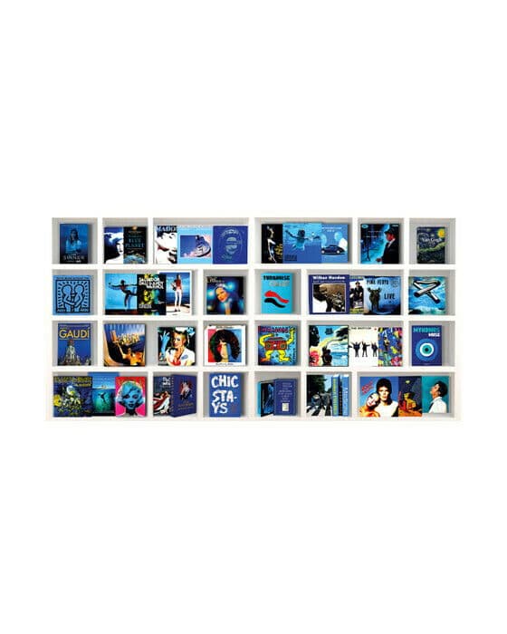 A kind of Blue