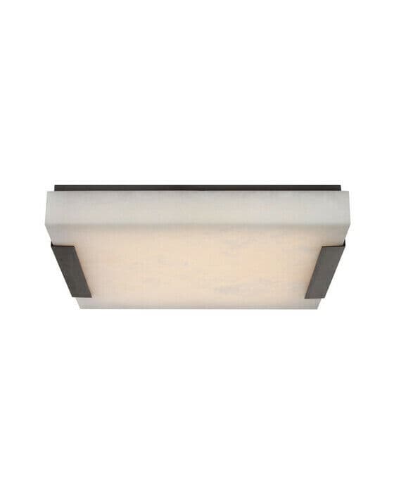 Covet plafond brons L
