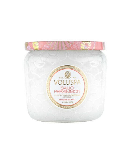 Saijo Persimmon doftljus petite jar