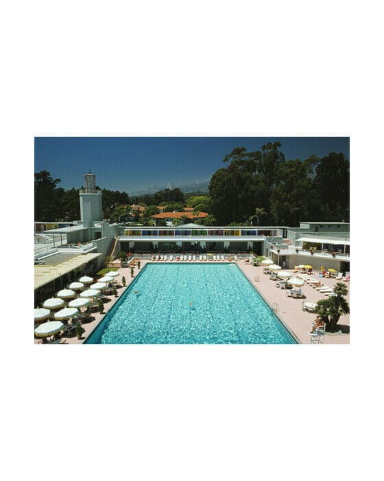 Monte Carlo Pool