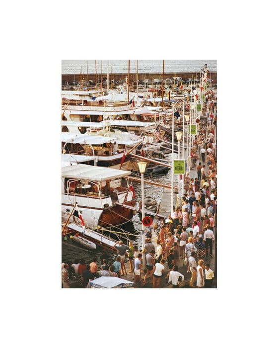 Saint-Tropez Seafront