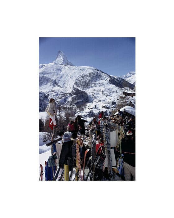 Zermatt Skiing