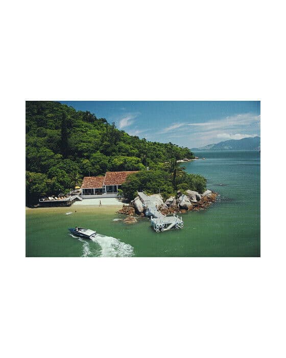 On The Coast Of Brazil