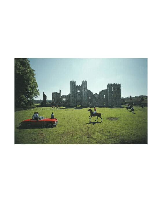 Polo At Cowdray Park