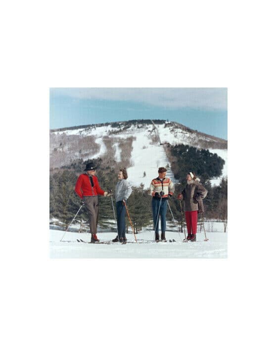 Skiing In New Hampshire