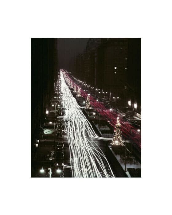 Christmas Traffic