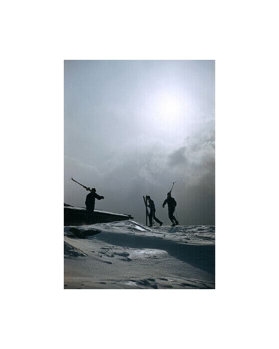 Cranmore Mountain Skiers