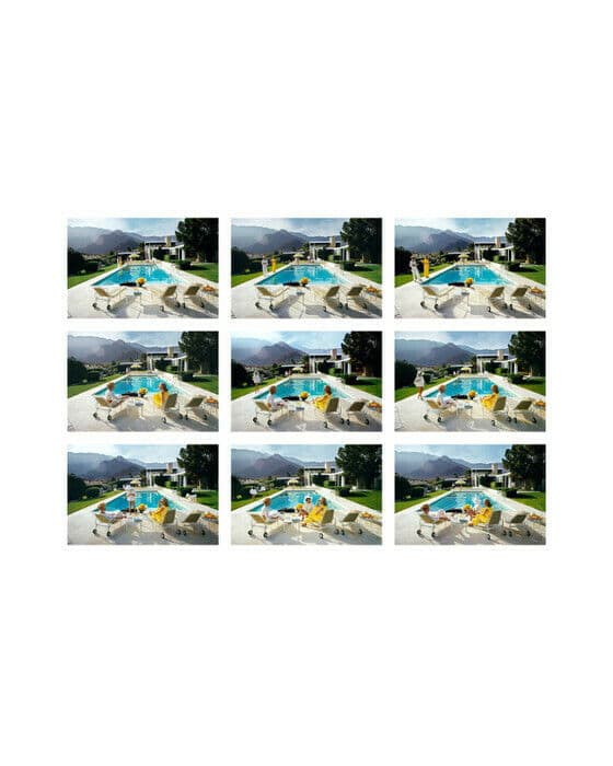 A Poolside Story