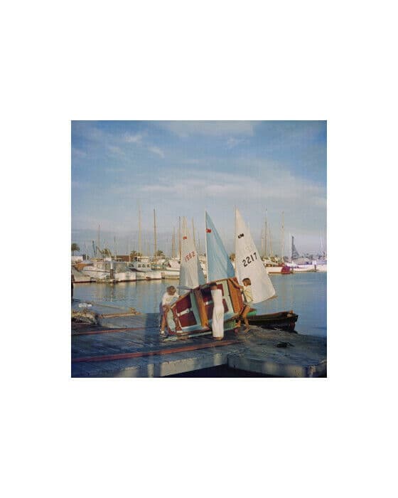 Sailing Dinghy