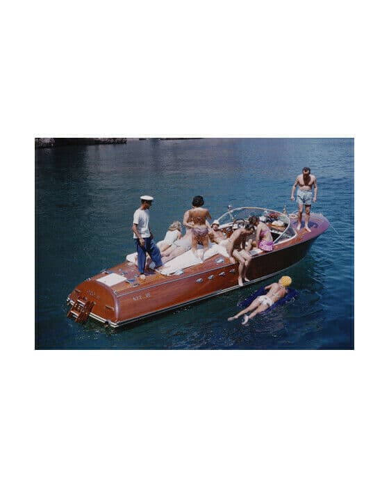 Holiday In Capri