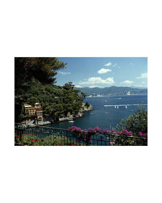 Ardissones House, Portofino