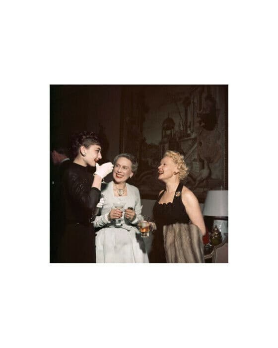 Hepburn And Friends
