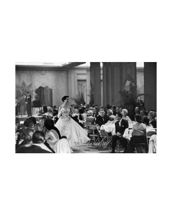 Saks Fashion Show