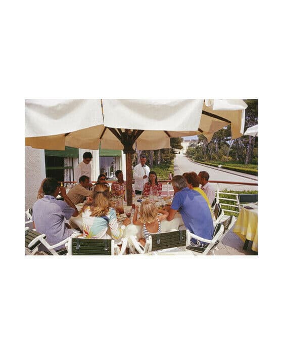 Alfresco Dining