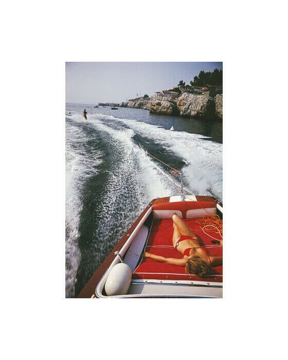 Leisure In Antibes