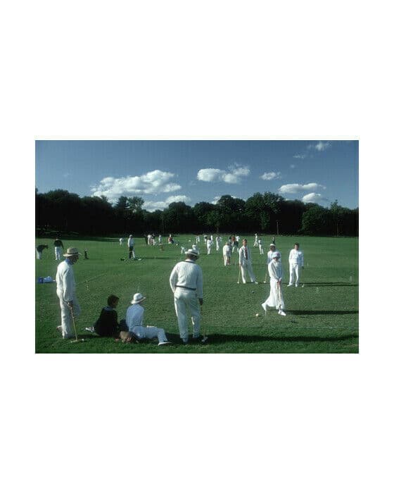 Fairfield Croquet