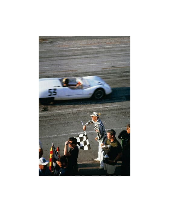 Checkered Flag