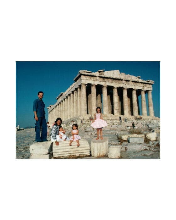 Vourekas-Petalas Family