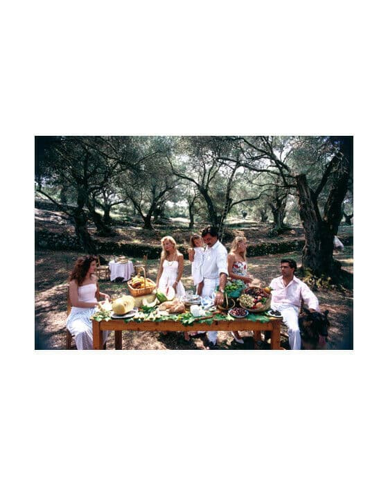Corfu Picnic