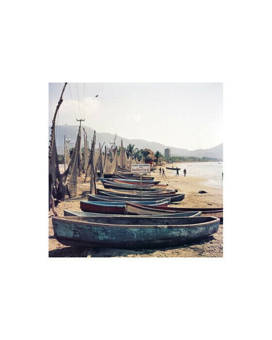 Fishing Boats