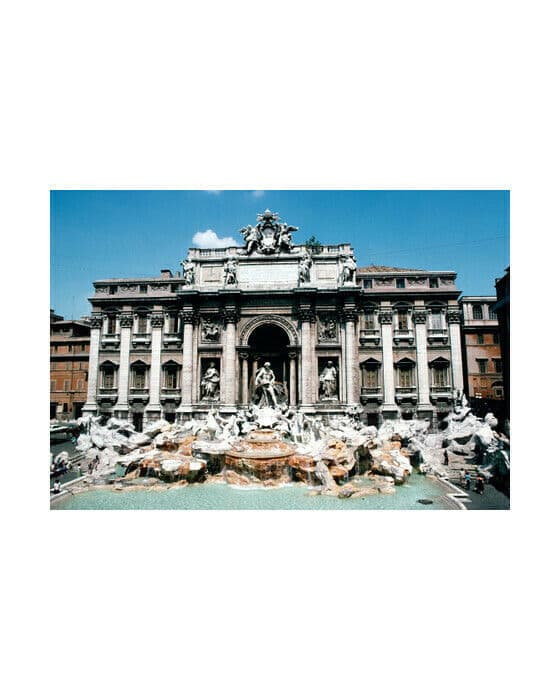 Fontana di Trevi