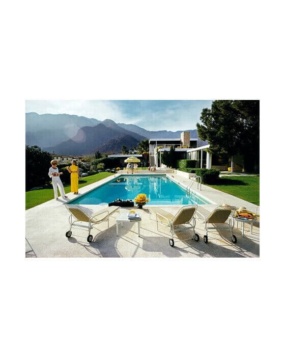 Palm Springs Pool