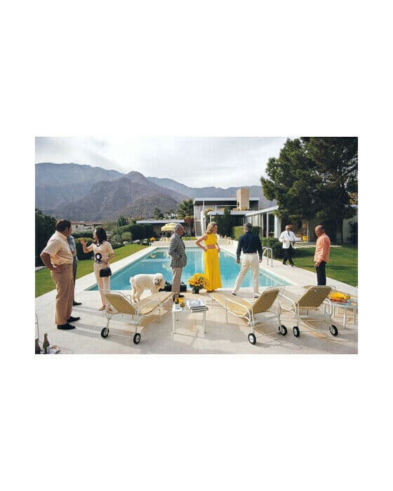 Party Preparations