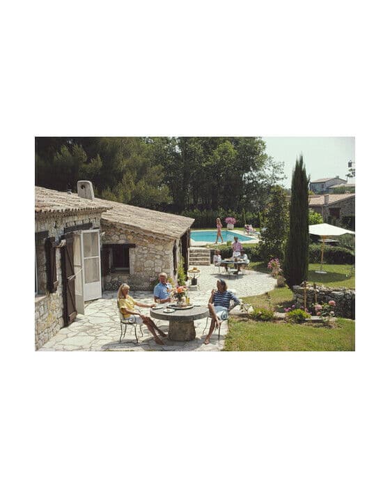 Holiday In Provence