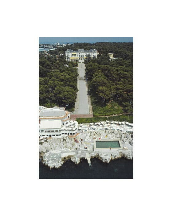 Hotel du Cap-Eden-Roc