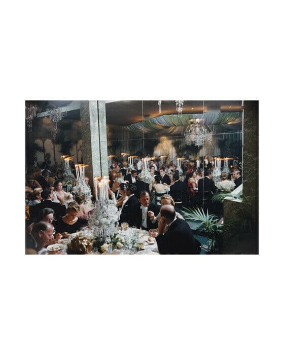 Party At Romanoff"'s