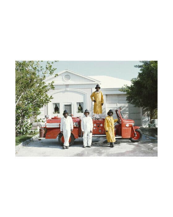 Lyford Cay Fire Service