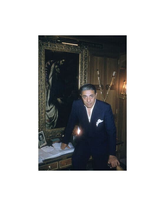 Onassis In Office
