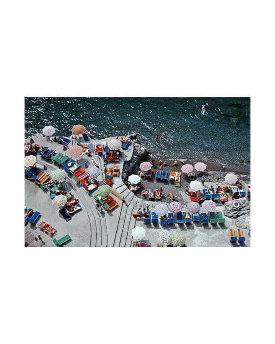 Positano Beach