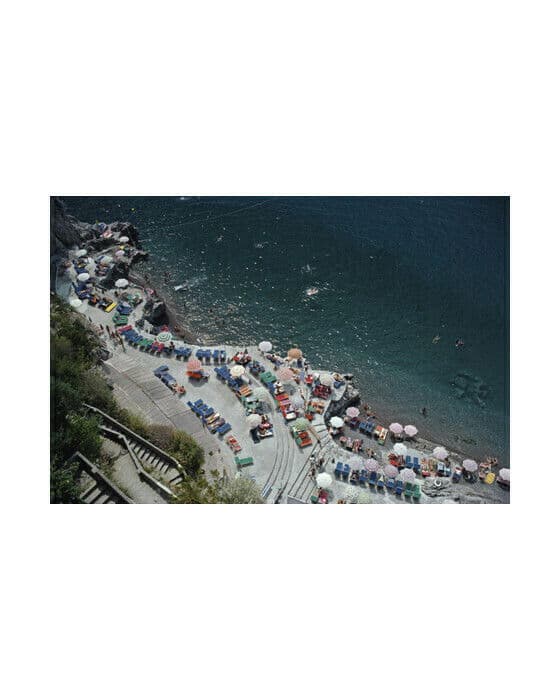 Positano Beach
