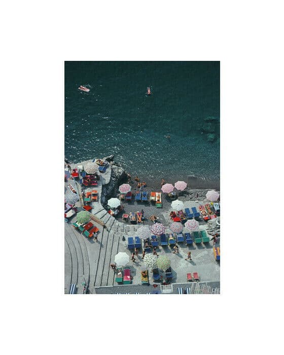 Positano Beach