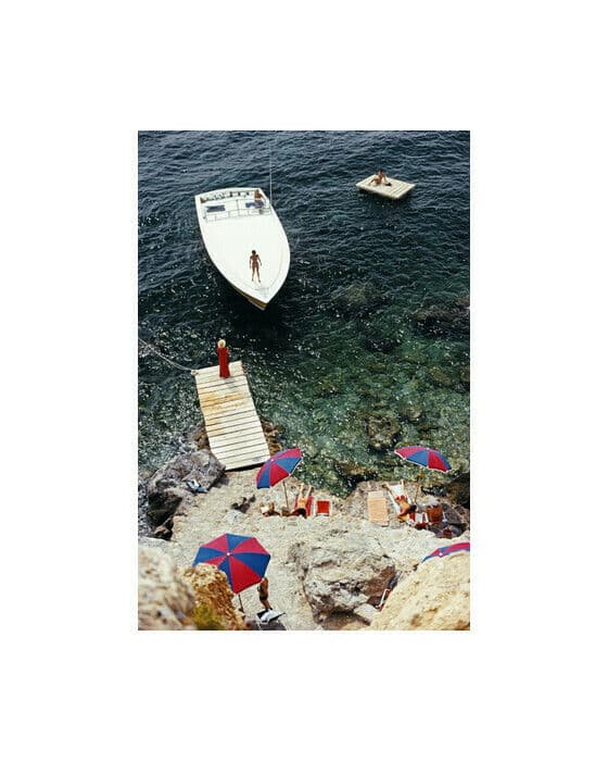 Coming Ashore