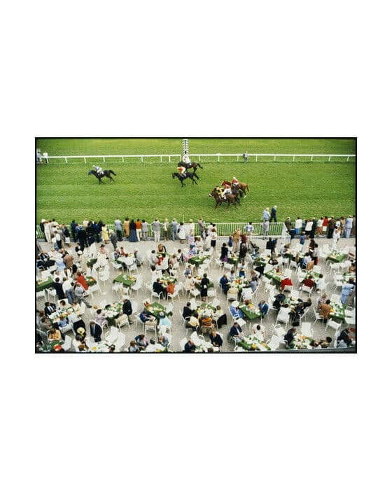 Racing At Baden Baden