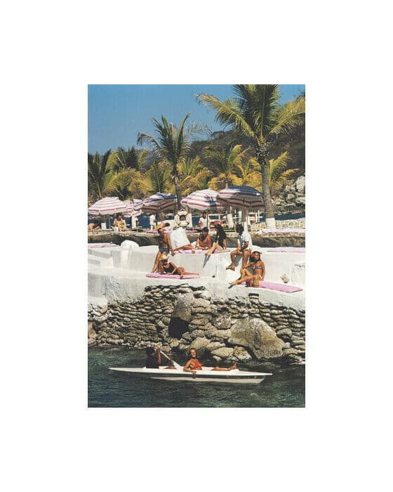La Concha Clientele